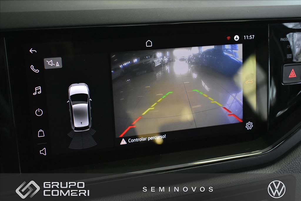 POLO 1.0 200 TSI COMFORTLINE AUTOMÁTICO8