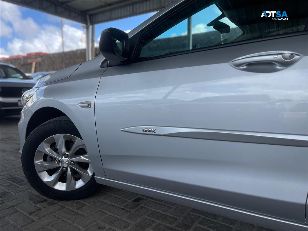 CHEVROLET ONIX 1.0 TURBO FLEX LTZ MANUAL