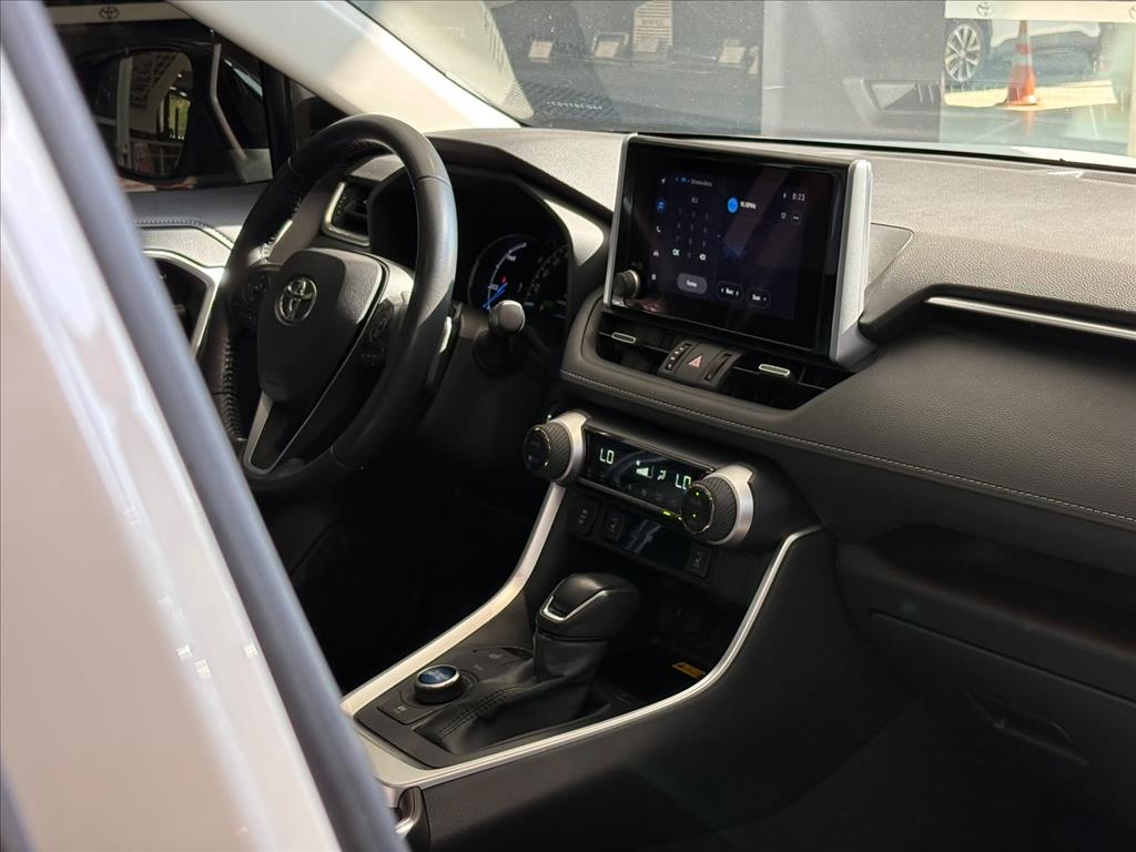 RAV4 2.5 VVT-IE HYBRID SX CONNECT AWD CVT13