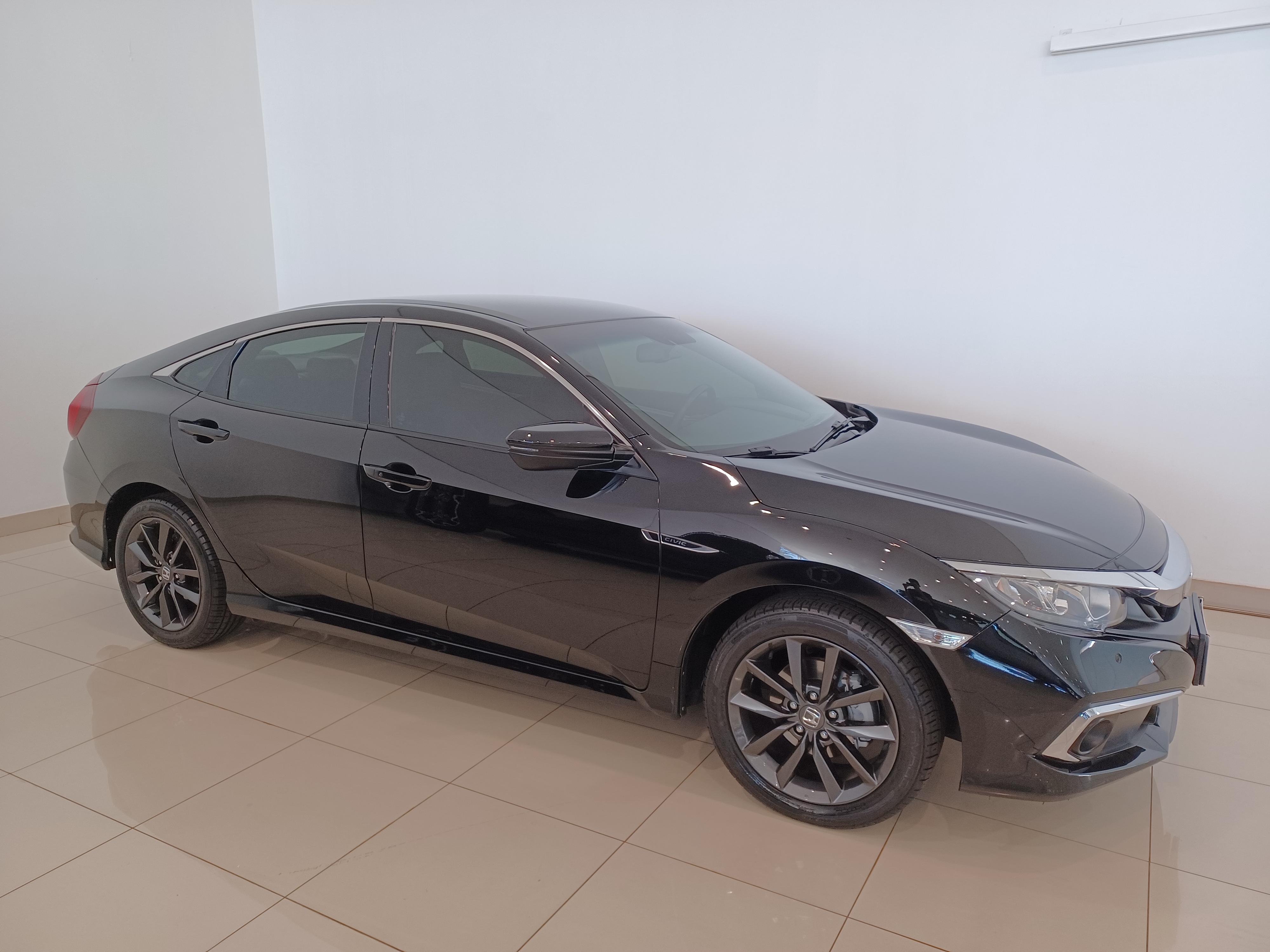 Honda-CIVIC-2.0 16V FLEXONE EXL 4P CVT