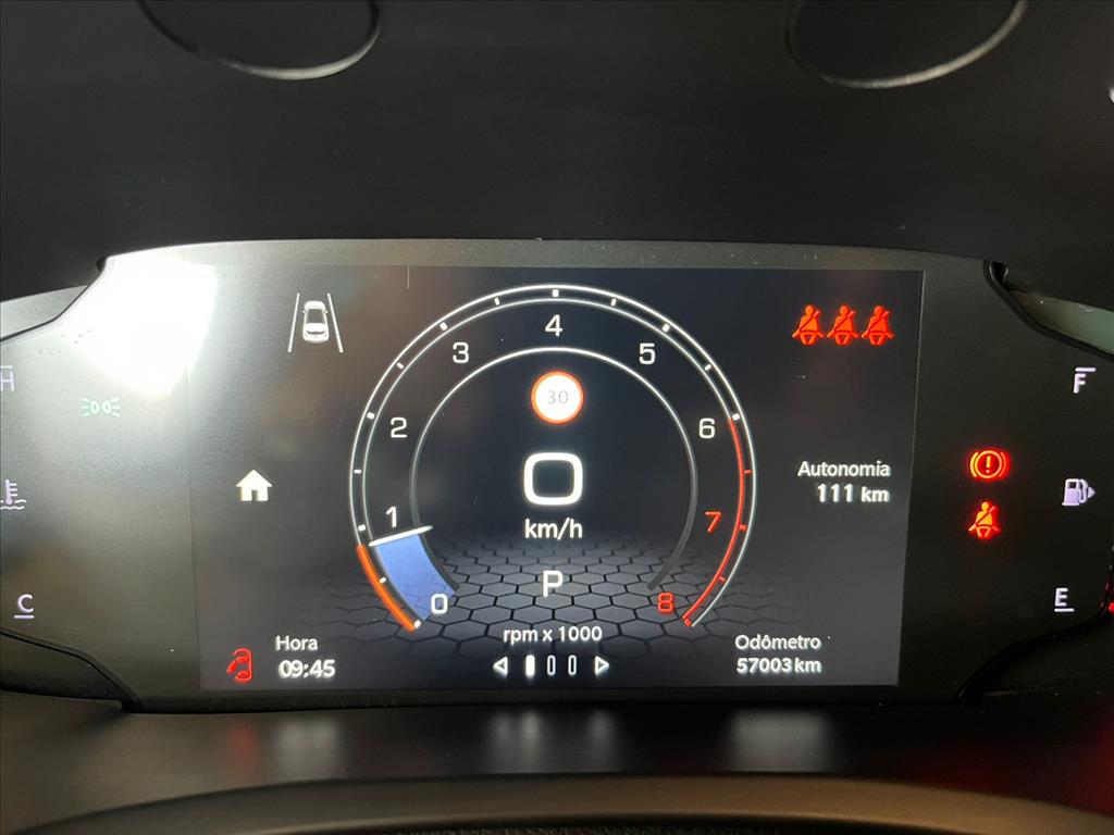 RENEGADE 1.3 T270 TURBO FLEX AT6