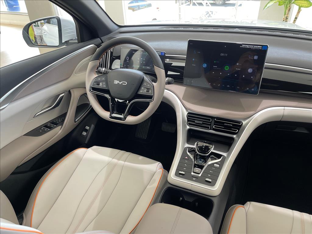 SONG PRO 1.5 DM-I HÍBRIDO GS AUTOMÁTICO