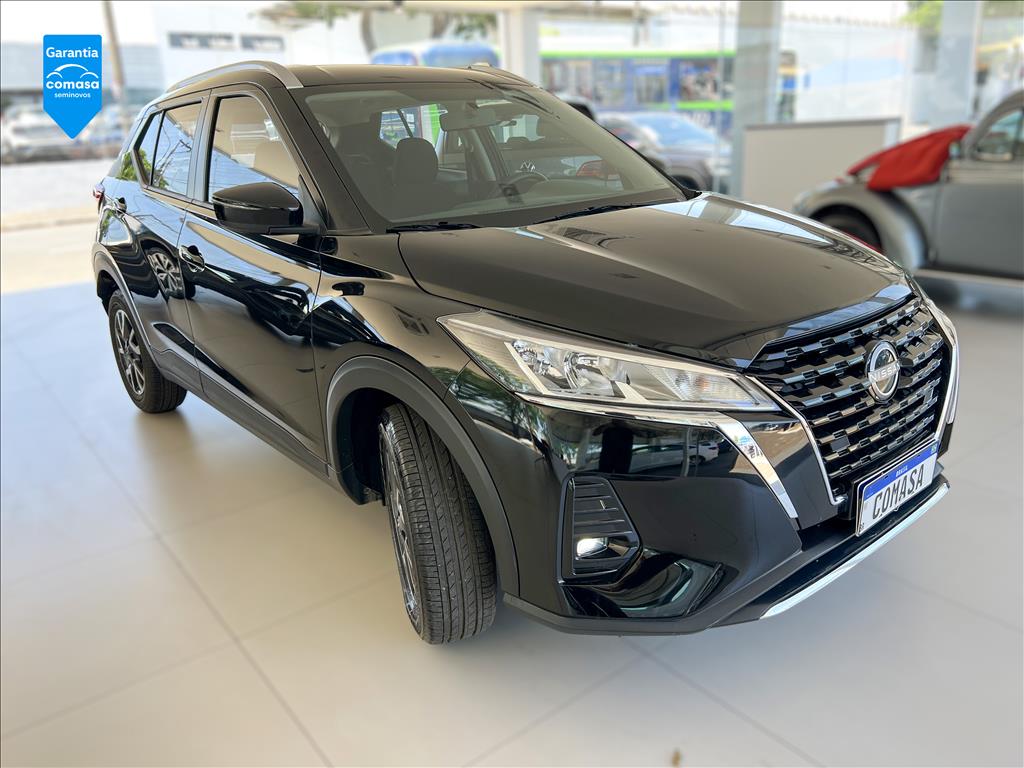 KICKS 1.6 16V FLEXSTART SENSE XTRONIC2