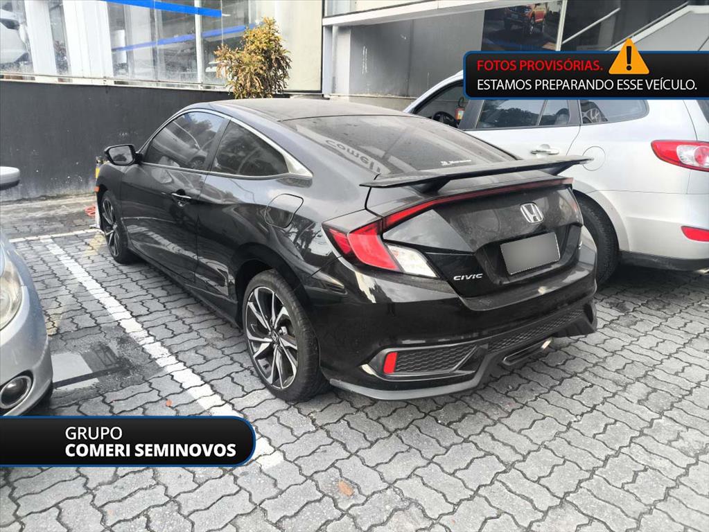 CIVIC 1.5 16V TURBO GASOLINA SI COUPÉ 2P MANUAL3