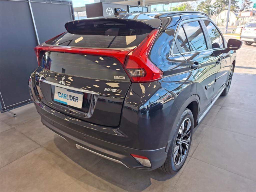 ECLIPSE CROSS 1.5 MIVEC TURBO GASOLINA HPE-S AWD CVT5