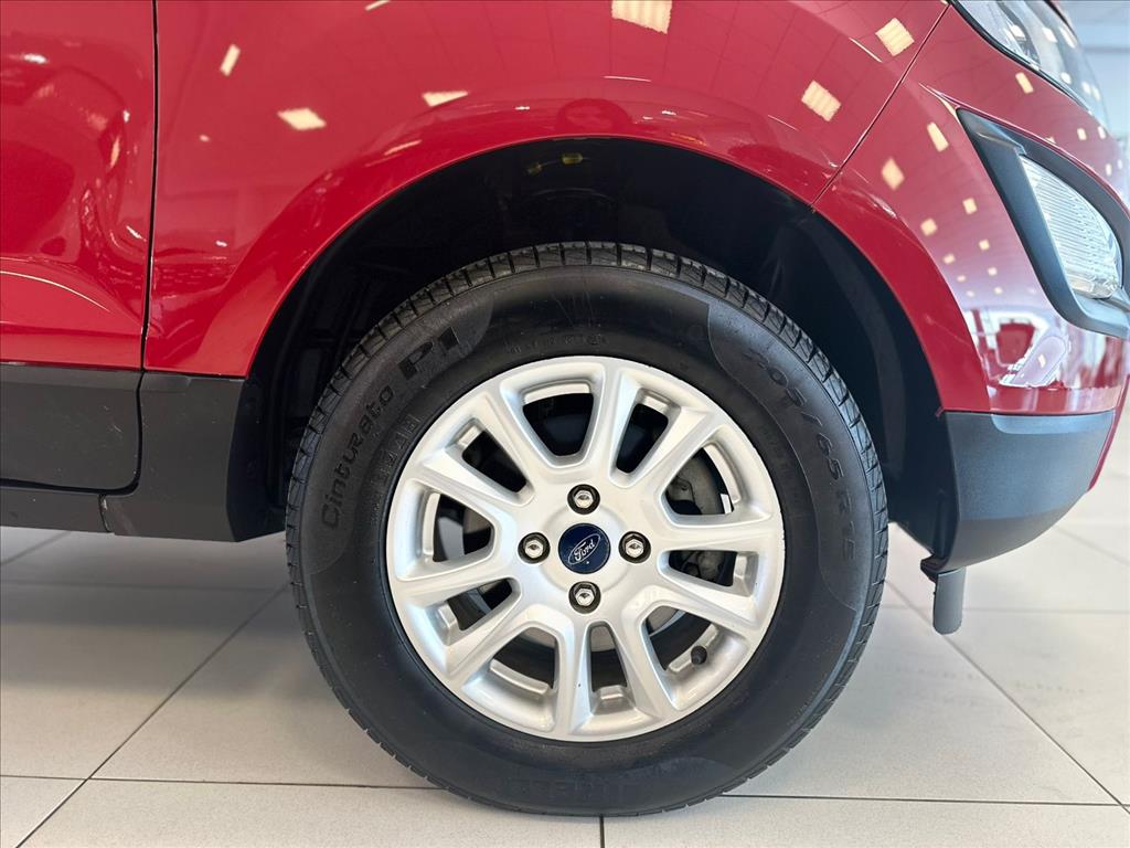 ECOSPORT 1.5 TI-VCT FLEX SE MANUAL