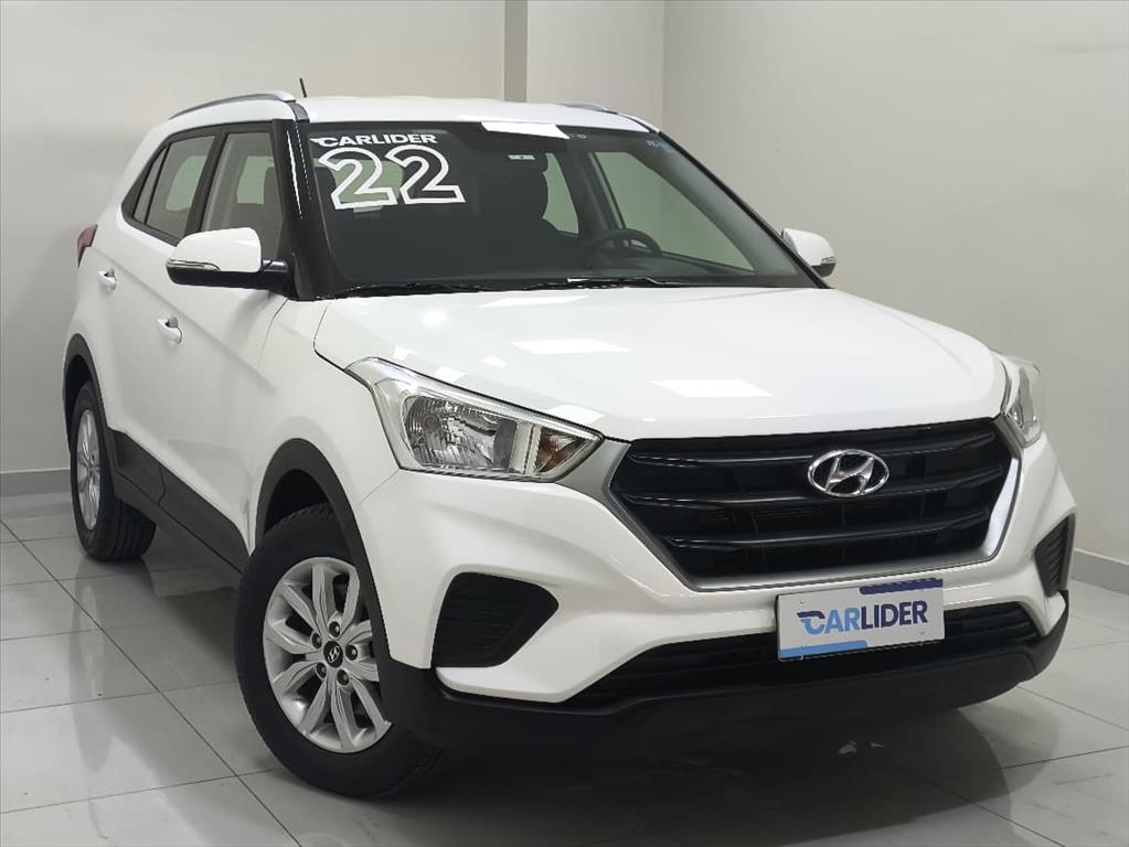 CRETA 1.6 16V FLEX ACTION AUTOMÁTICO2
