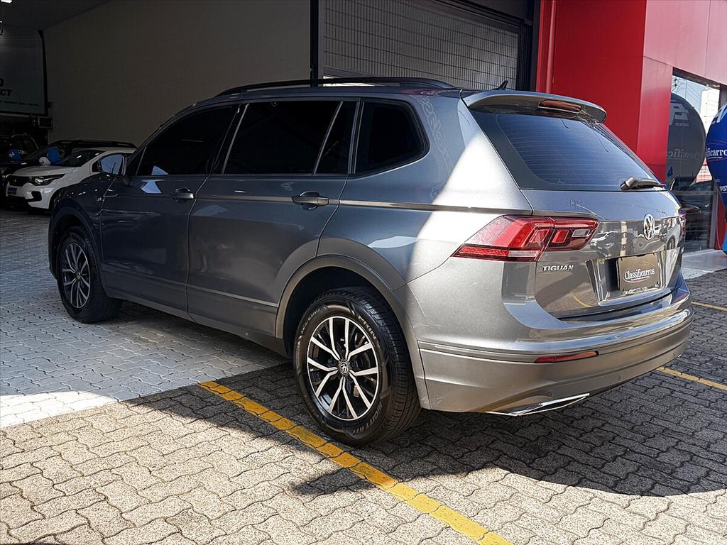 Volkswagen Tiguan - 1.4 250 TSI TOTAL FLEX ALLSPACE TIPTRONIC