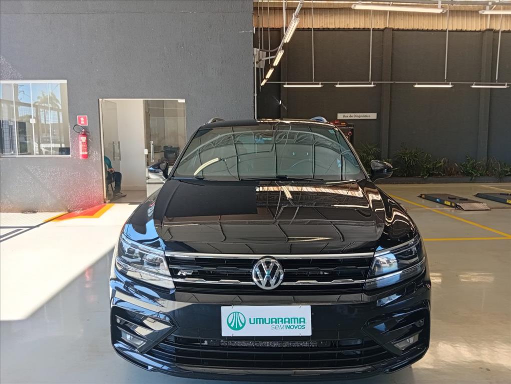 TIGUAN 2.0 350 TSI GASOLINA ALLSPACE R-LINE 4MOTION DSG