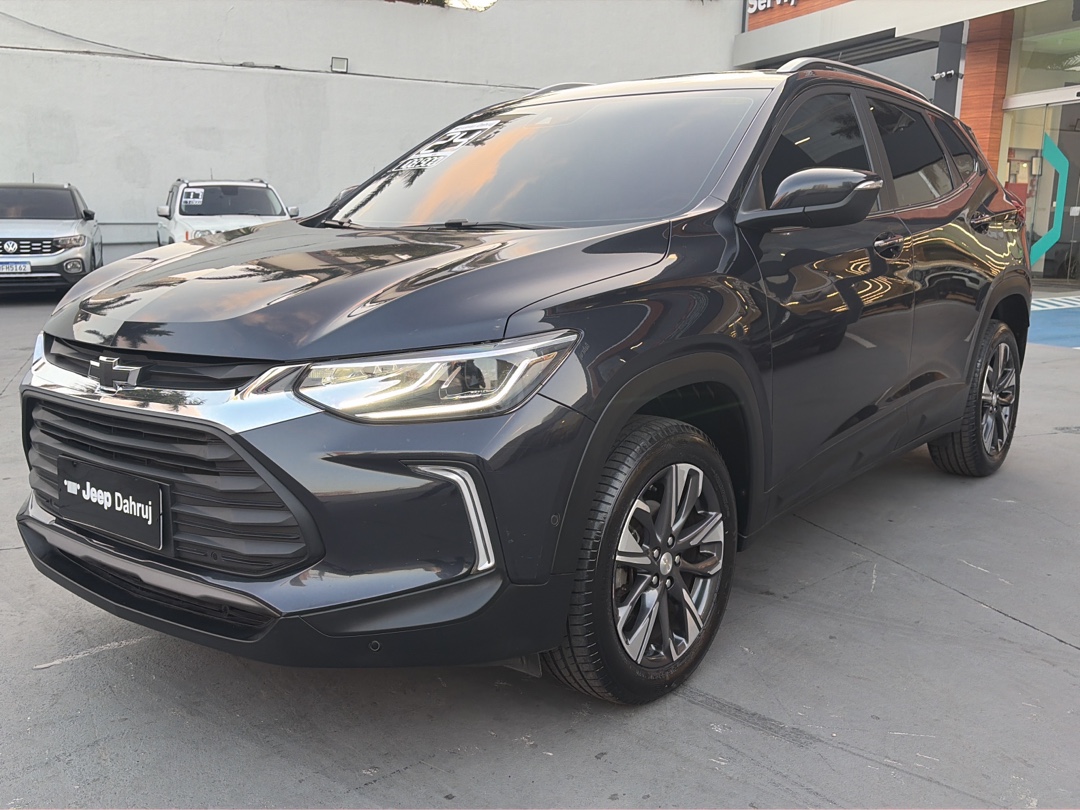 TRACKER 1.2 TURBO FLEX PREMIER AUTOMÁTICO0