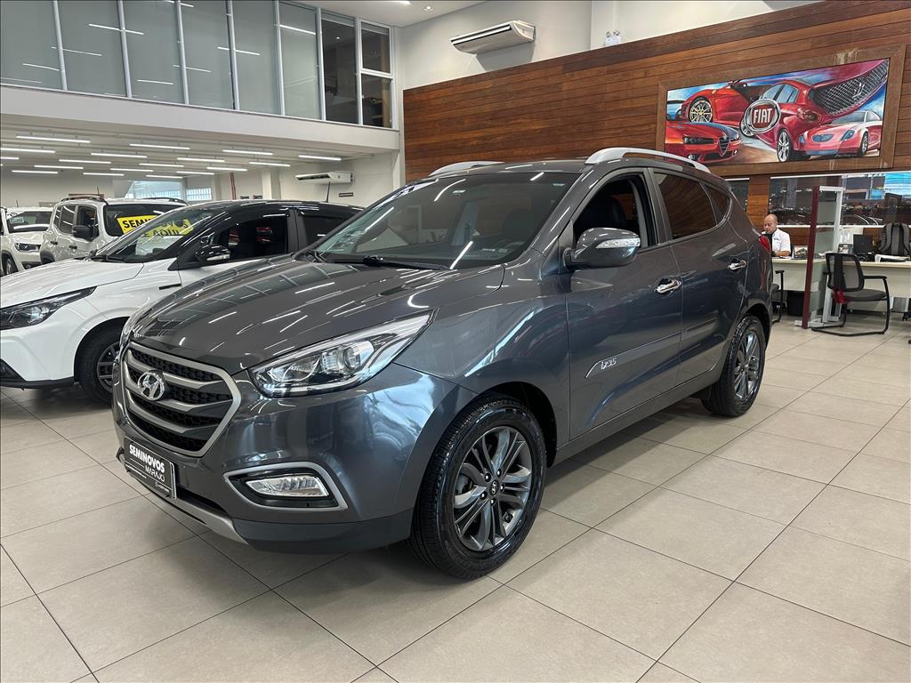 IX35 2.0 MPFI GL 16V FLEX 4P AUTOMÁTICO3
