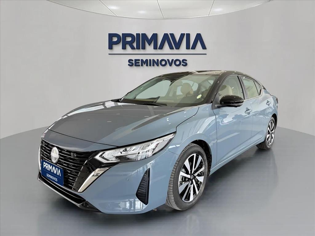 SENTRA 2.0 16V GASOLINA EXCLUSIVE XTRONIC