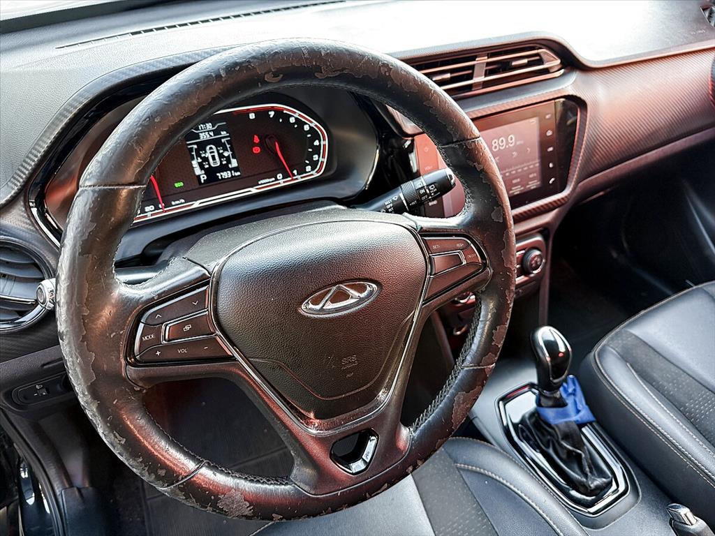 Caoa Chery Tiggo 2 - 1.5 MPFI 16V FLEX LOOK 4P AUTOMÁTICO