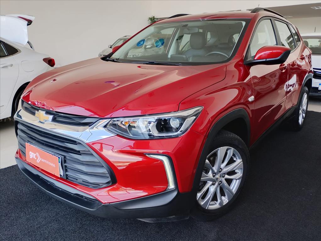CHEVROLET TRACKER 1.0 TURBO FLEX LTZ AUTOMÁTICO
