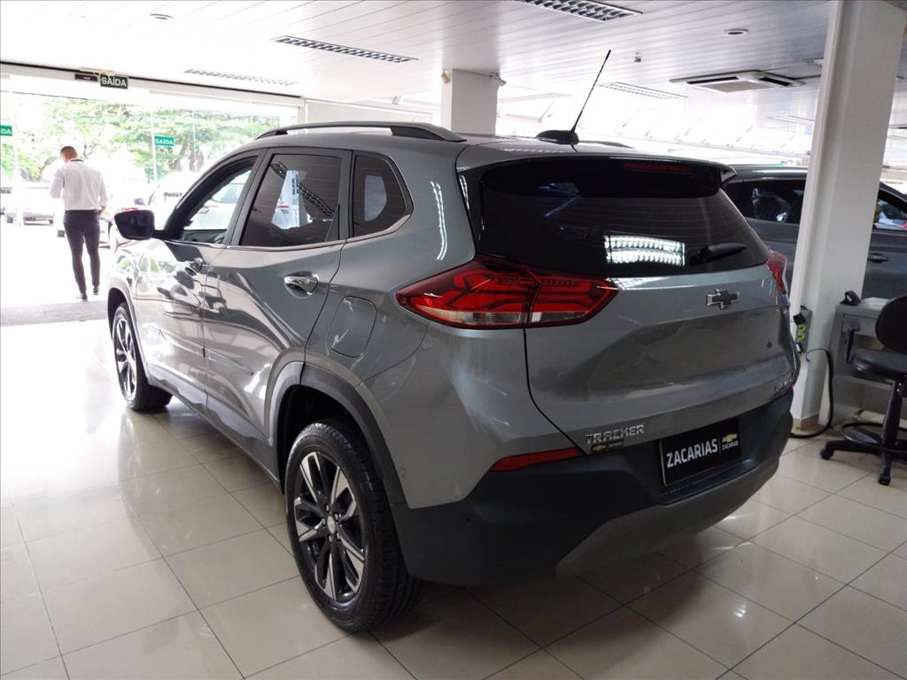 TRACKER 1.2 TURBO FLEX PREMIER AUTOMÁTICO5