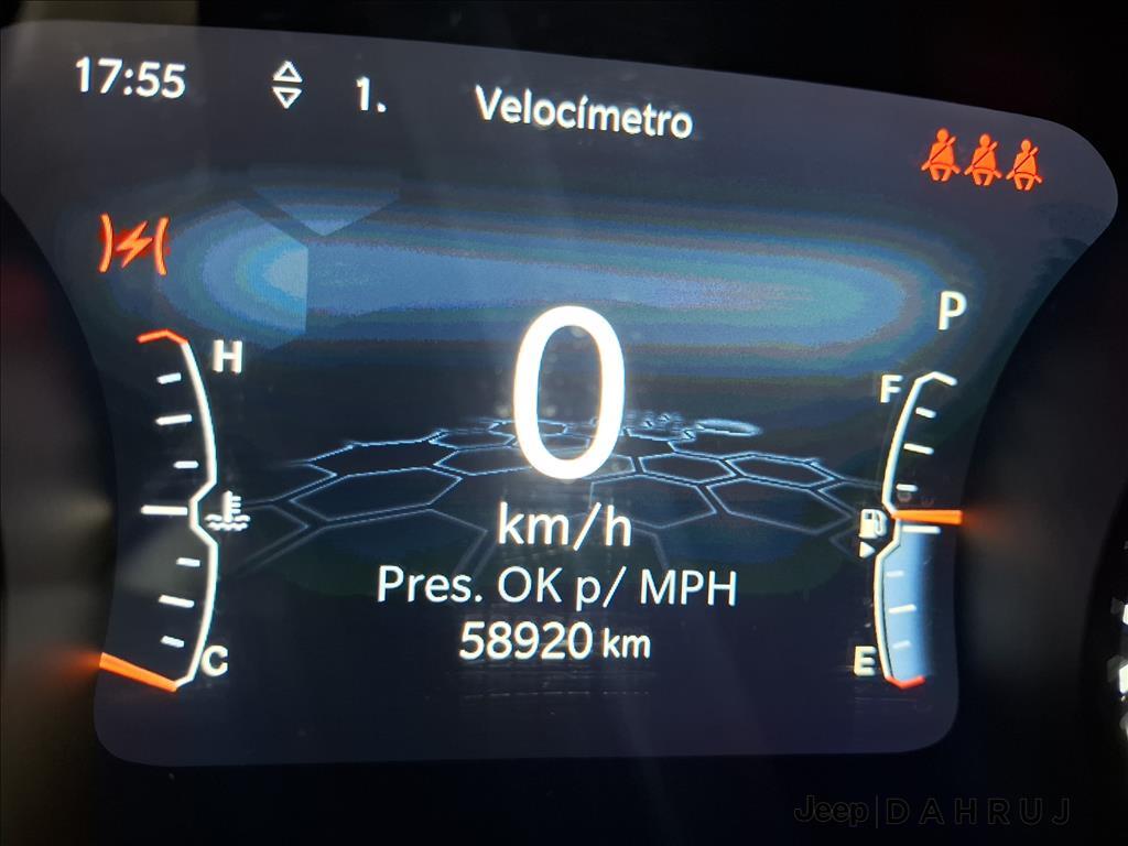 COMPASS 1.3 T270 TURBO FLEX LONGITUDE AT66