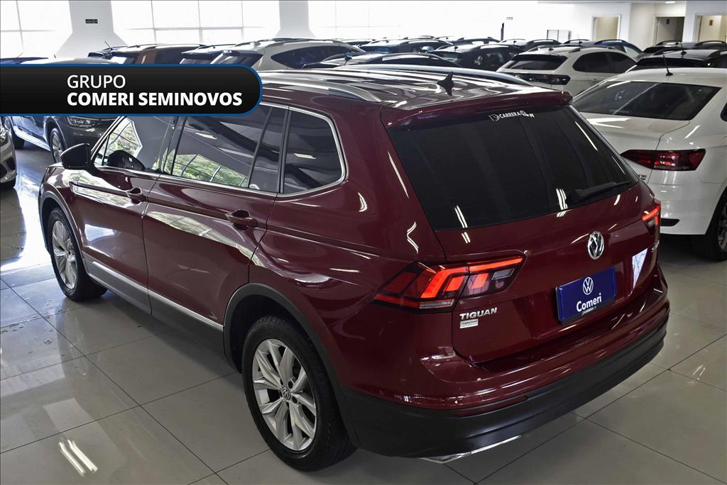 TIGUAN 1.4 250 TSI TOTAL FLEX ALLSPACE COMFORTLINE TIPTRONIC2