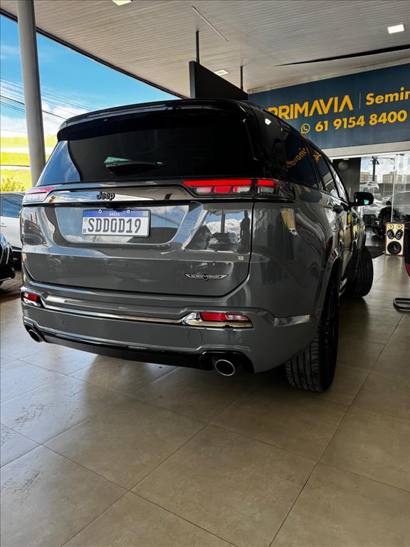 COMMANDER 2.0 HURRICANE 4 TURBO GASOLINA BLACKHAWK AT95