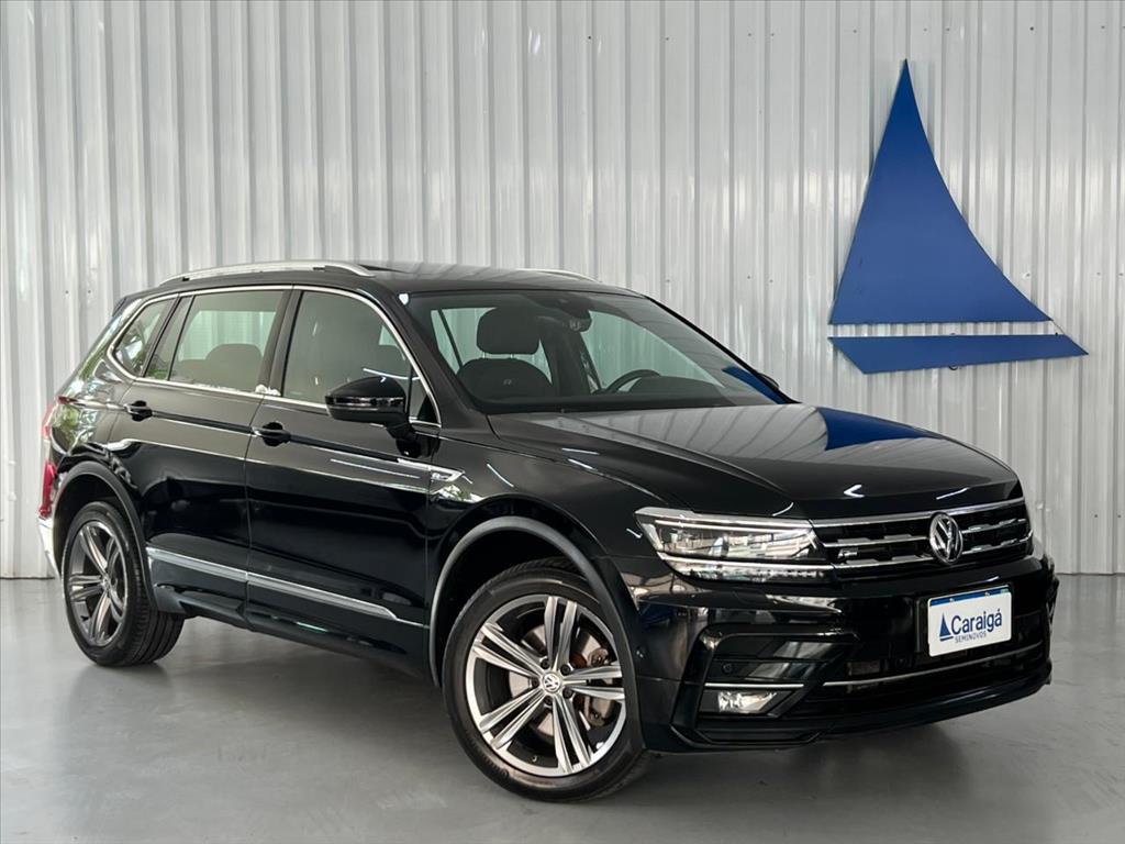 2.0 350 TSI GASOLINA ALLSPACE R-LINE 4MOTION DSG