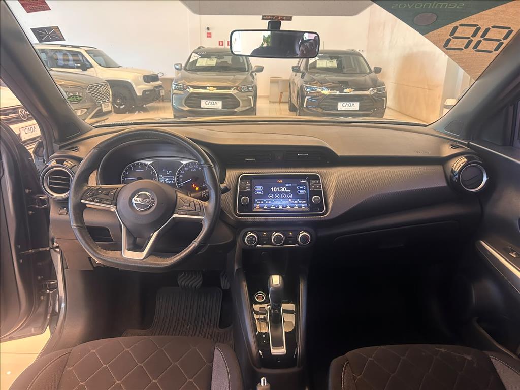 Nissan-KICKS-1.6 16V FLEXSTART SV 4P XTRONIC