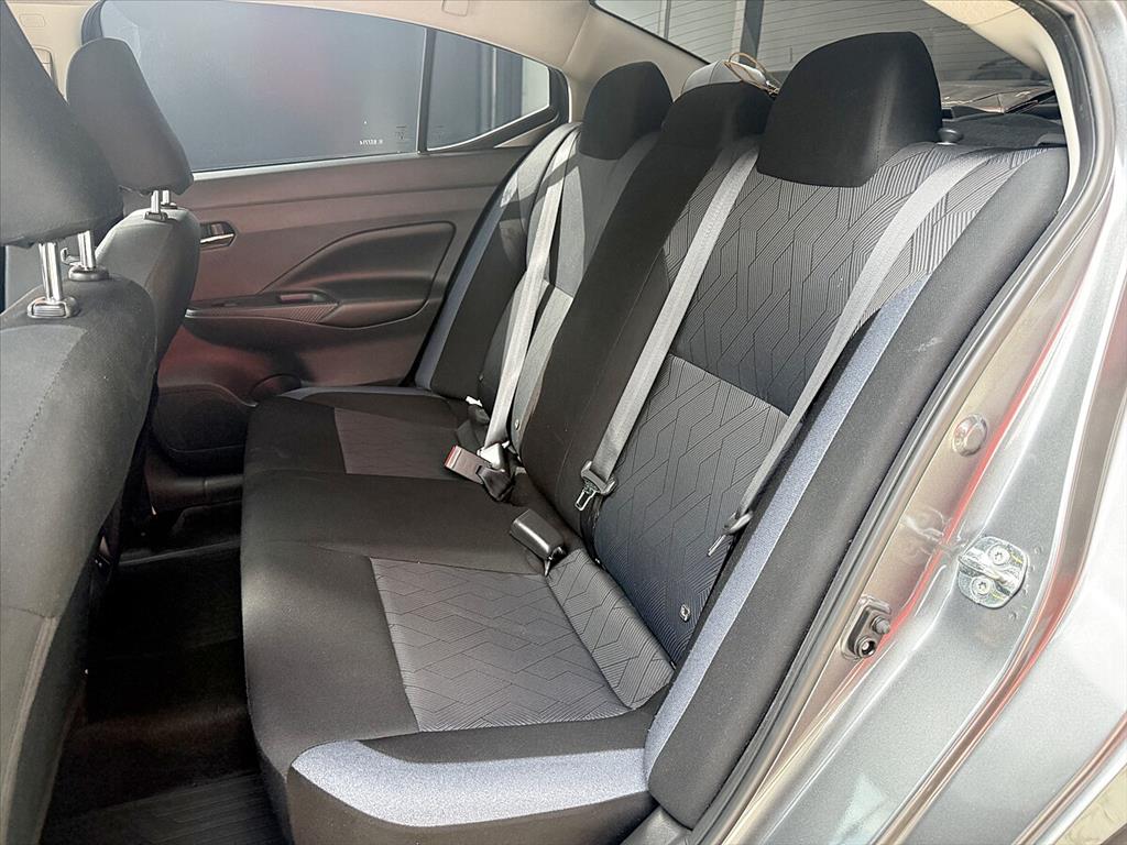 Nissan Versa - 1.6 16V FLEX ADVANCE XTRONIC