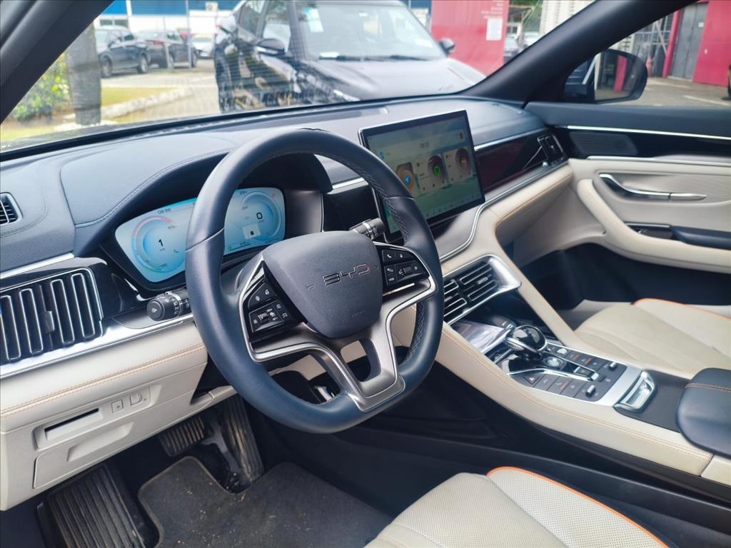 SONG PLUS 1.5 DM-I HÍBRIDO AUTOMÁTICO9