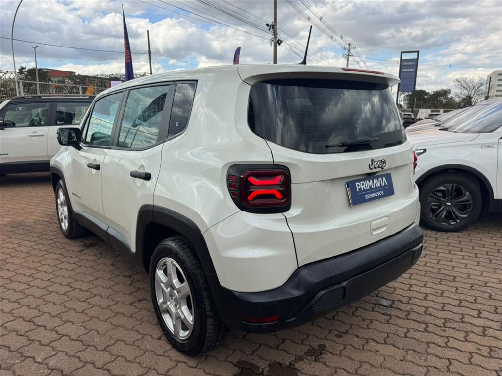 RENEGADE 1.3 T270 TURBO FLEX AT62