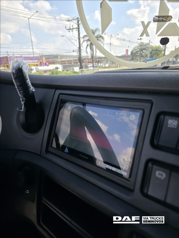 DAF-XF-FTT 530 6X4 SPACE CAB