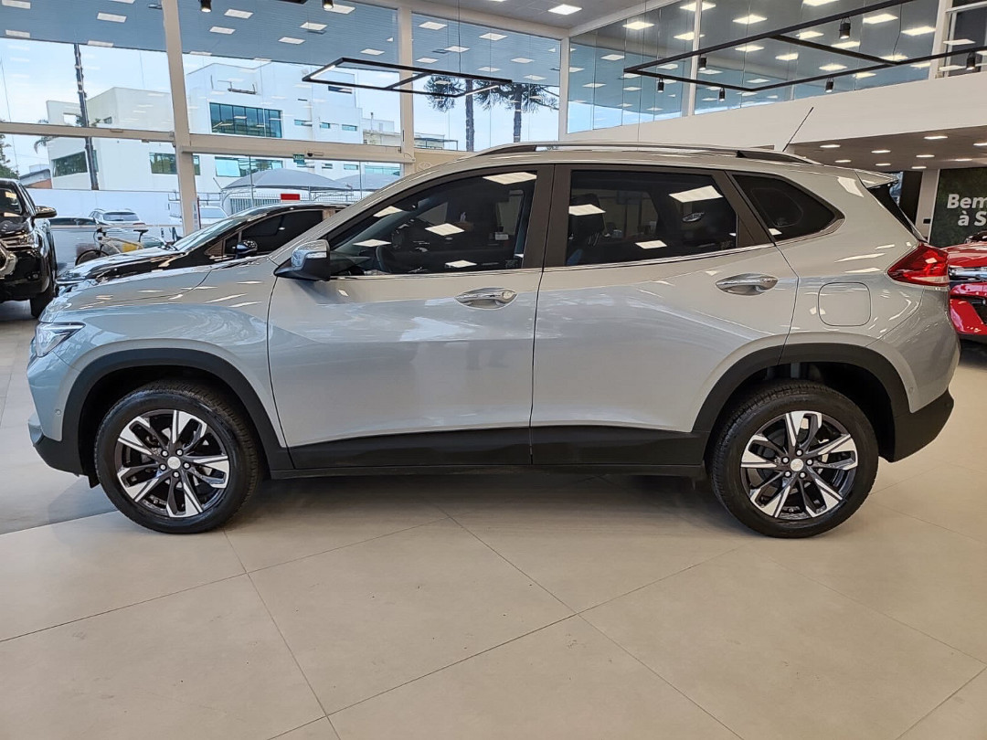 TRACKER 1.2 TURBO FLEX PREMIER AUTOMÁTICO