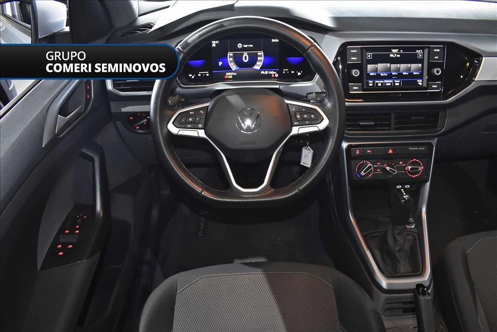 T-CROSS 1.0 200 TSI TOTAL FLEX AUTOMÁTICO