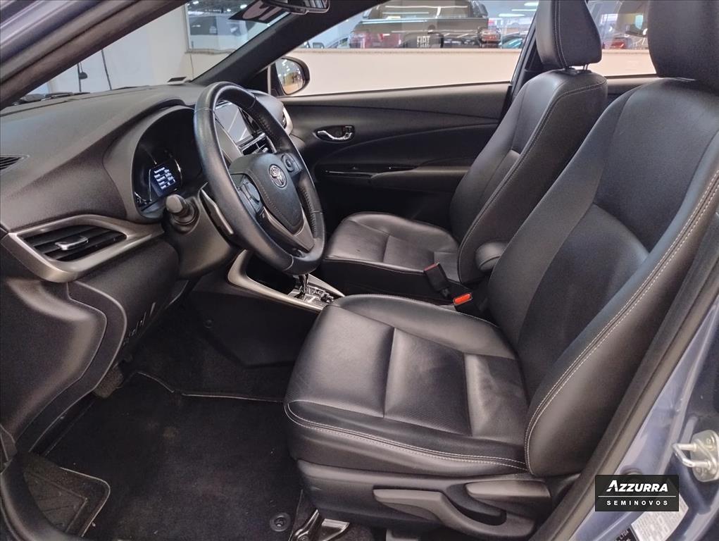 YARIS 1.5 16V FLEX XLS MULTIDRIVE