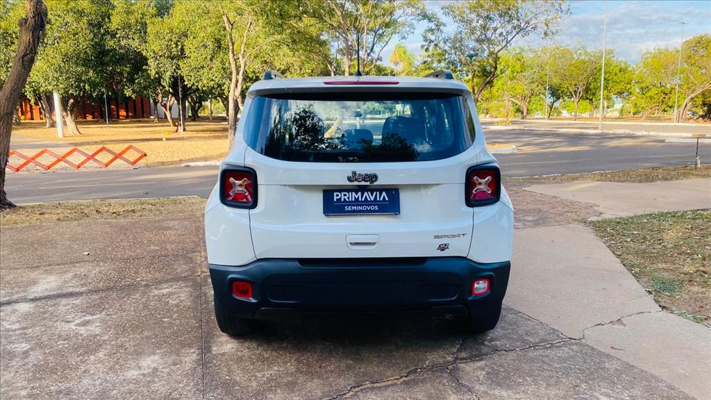 RENEGADE 1.8 16V FLEX SPORT 4P AUTOMÁTICO4