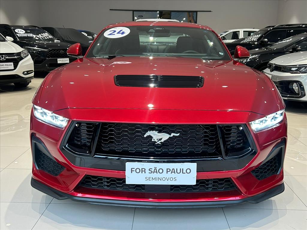 5.0 V8 GASOLINA GT PERFORMANCE SELECTSHIFT