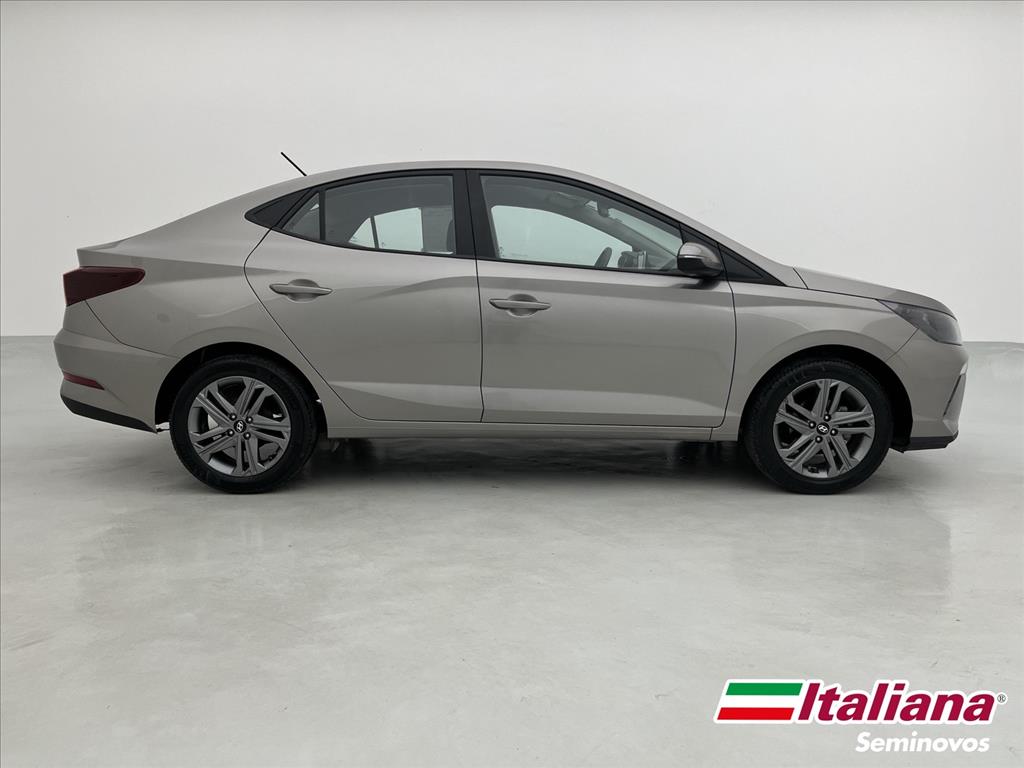 HB20S 1.0 TGDI FLEX COMFORT PLUS TECH AUTOMÁTICO5