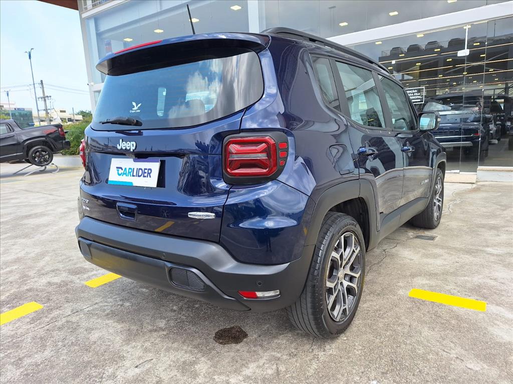 RENEGADE 1.3 T270 TURBO FLEX LONGITUDE AT63