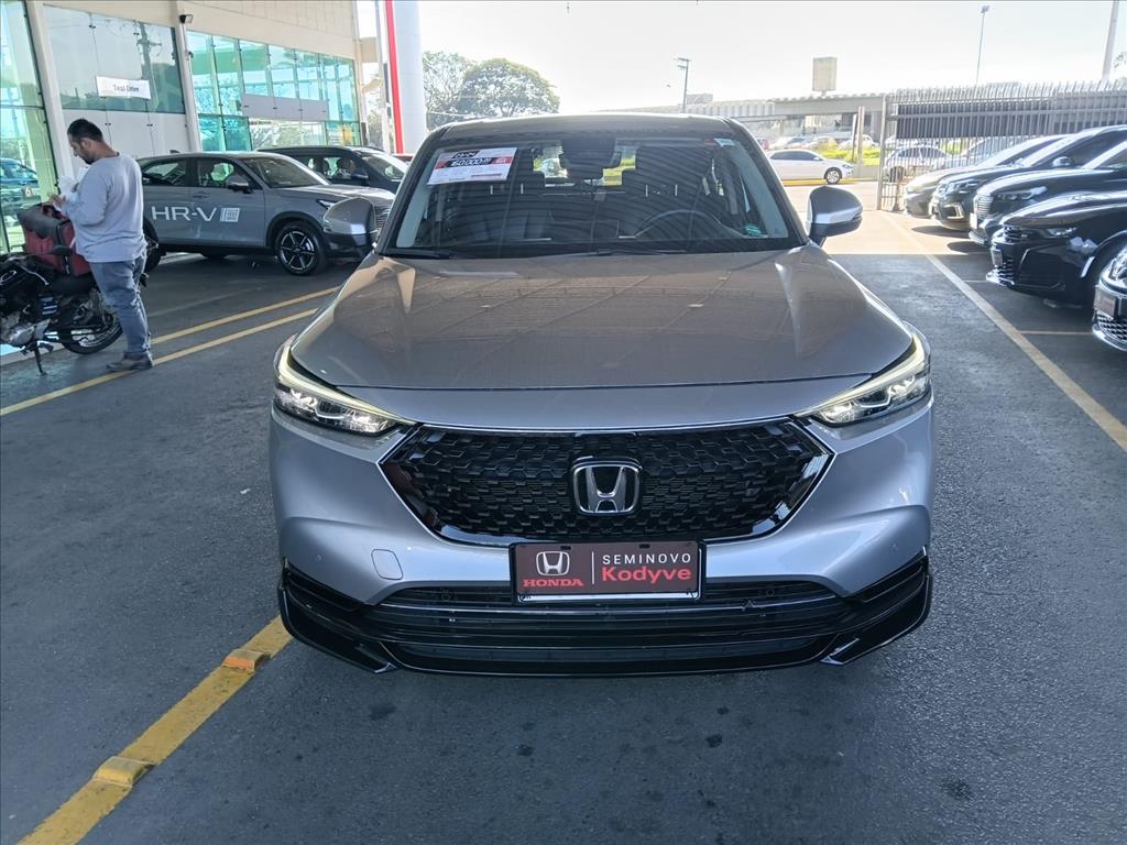 HR-V 1.5 DI I-VTEC TURBO FLEX TOURING CVT2