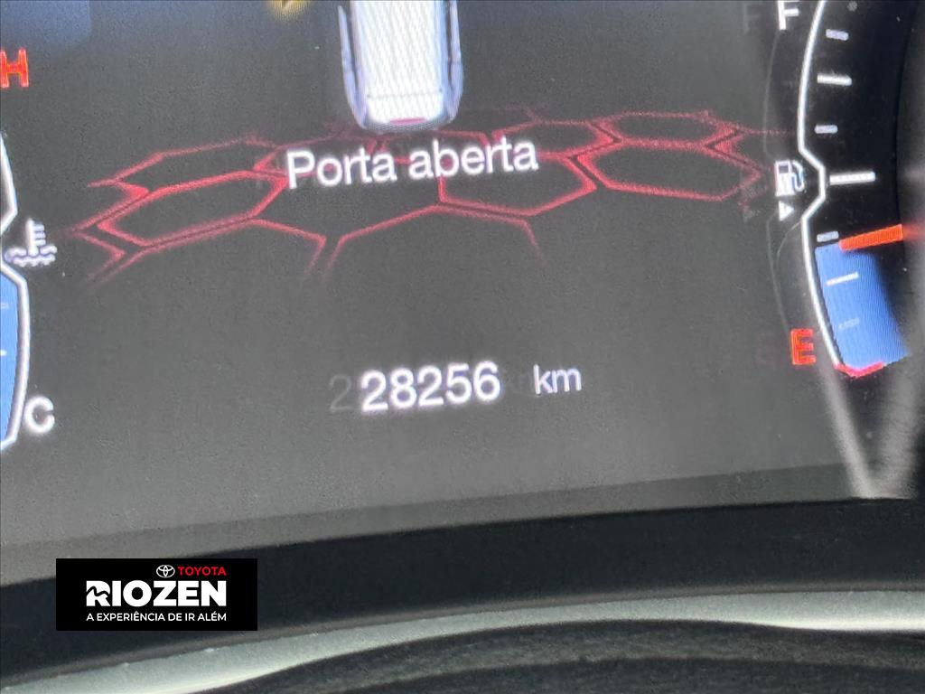 COMPASS 2.0 16V FLEX LIMITED AUTOMÁTICO8