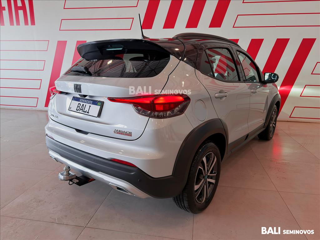 PULSE 1.0 TURBO 200 FLEX AUDACE CVT3