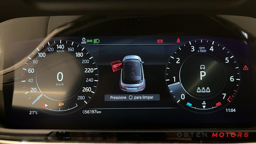 Land Rover-RANGE ROVER EVOQUE-2.0 P250 FLEX R-DYNAMIC SE AWD AUTOMÁTICO