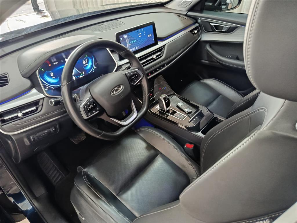 TIGGO 7 PRO 1.6 TGDI GASOLINA MAX DRIVE DCT7
