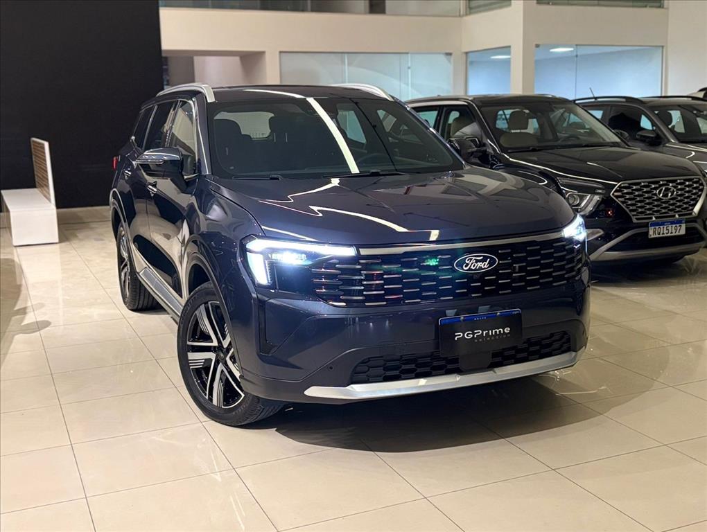 TERRITORY 1.5 ECOBOOST GTDI GASOLINA TITANIUM AUTOMÁTICO