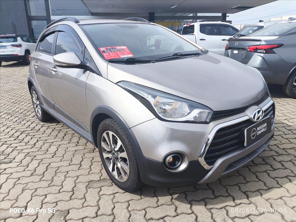 HB20X 1.6 16V STYLE FLEX 4P MANUAL2