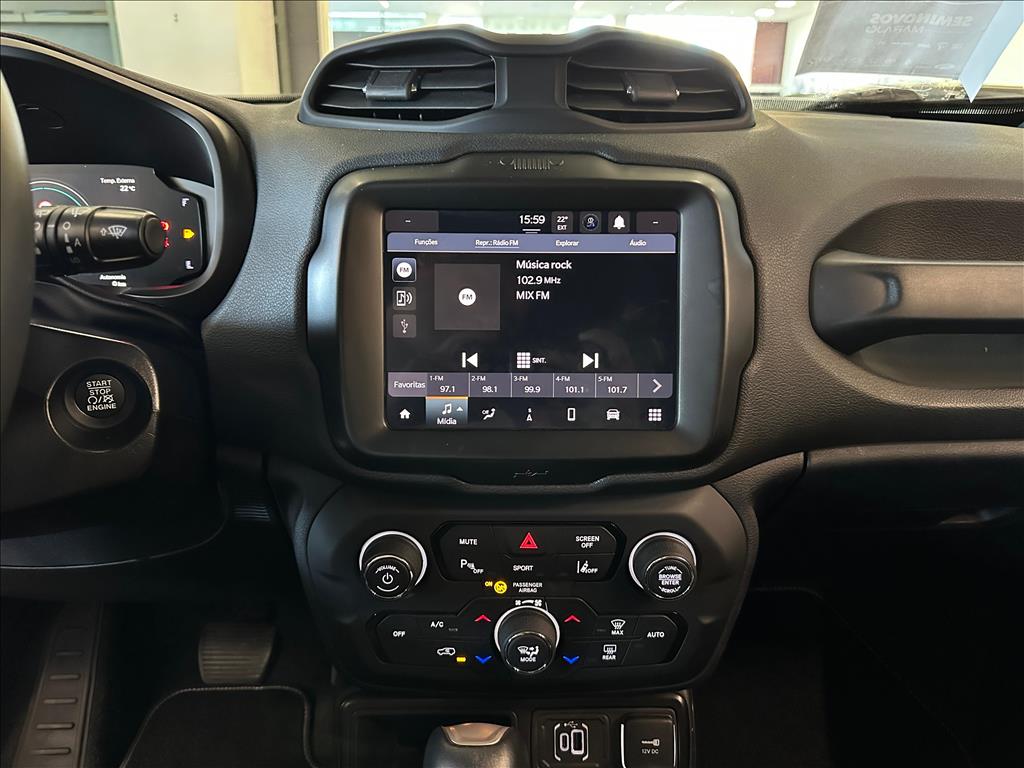 RENEGADE 1.3 T270 TURBO FLEX LONGITUDE AT69