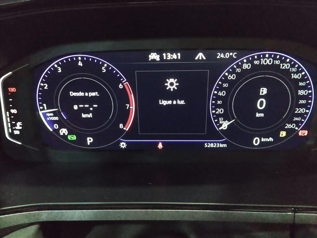 TAOS 1.4 250 TSI TOTAL FLEX HIGHLINE AUTOMÁTICO11