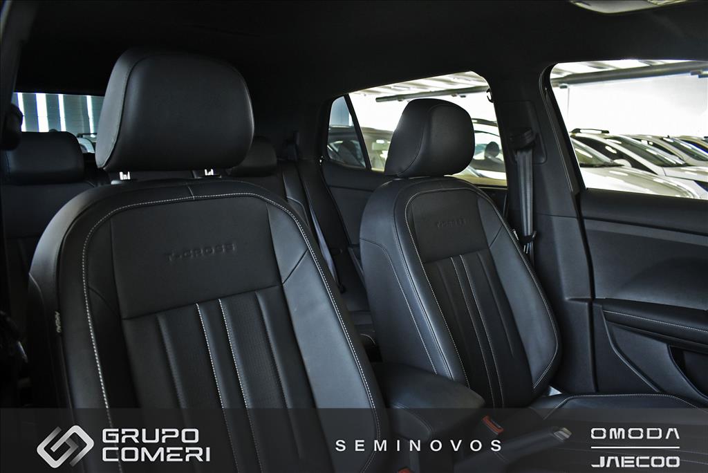 T-CROSS 1.4 250 TSI TOTAL FLEX HIGHLINE AUTOMÁTICO6