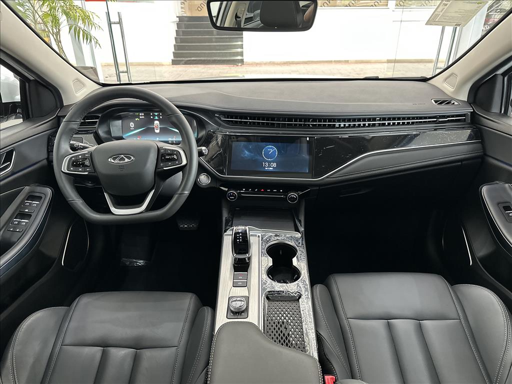 Caoa Chery-ARRIZO 6 PRO-1.5 TCI FLEX HYBRID MAX DRIVE CVT