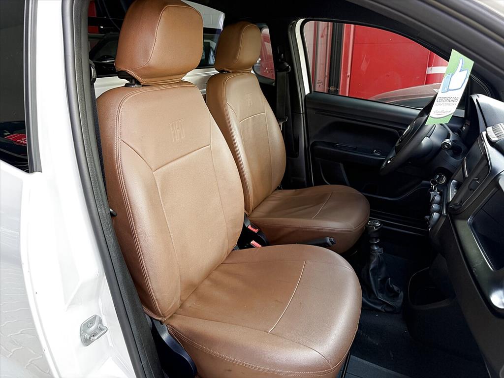 Fiat Strada - 1.3 FIREFLY FLEX ENDURANCE CS MANUAL