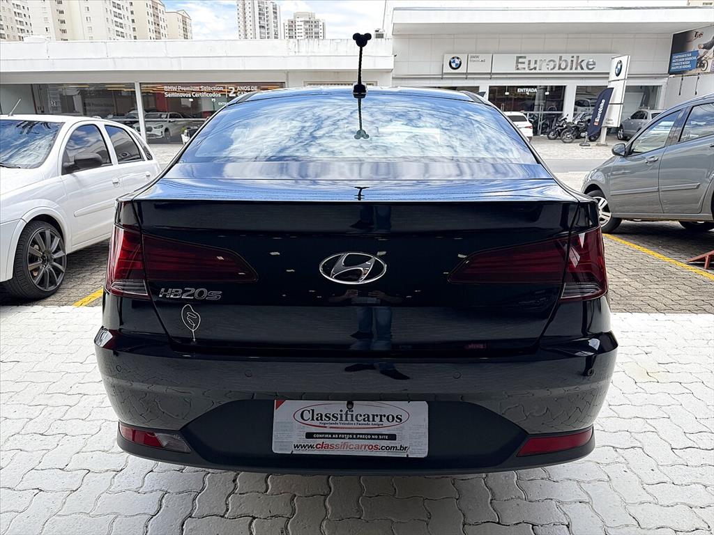 Hyundai Hb20S - 1.0 12V FLEX EVOLUTION MANUAL