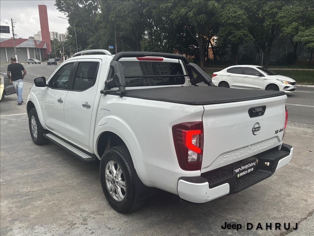 FRONTIER 2.3 16V TURBO DIESEL XE CD 4X4 AUTOMÁTICO4