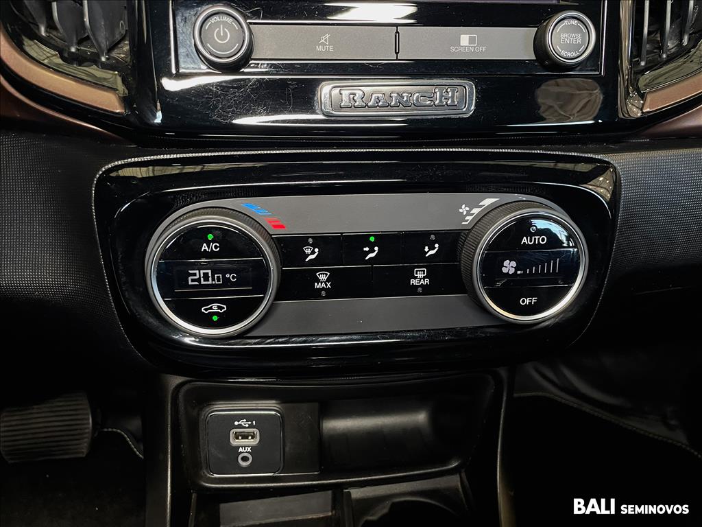 STRADA 1.0 TURBO 200 FLEX RANCH CD CVT14